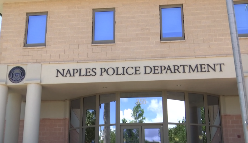 Naples police department