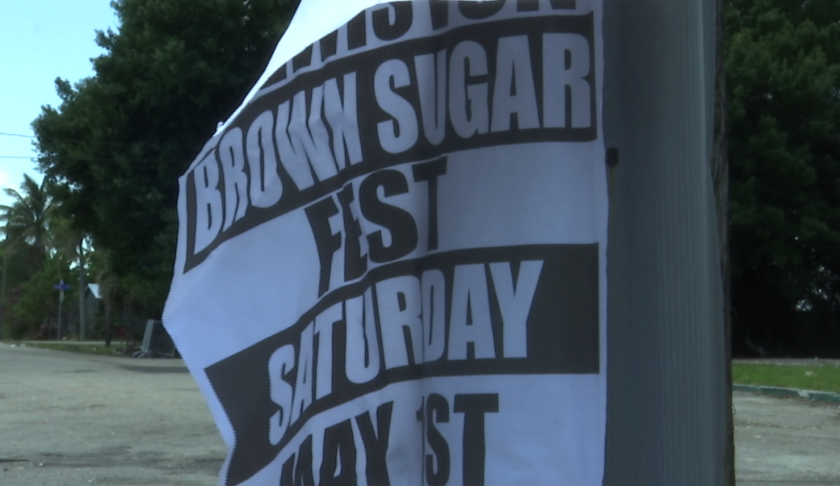 brown sugar festival