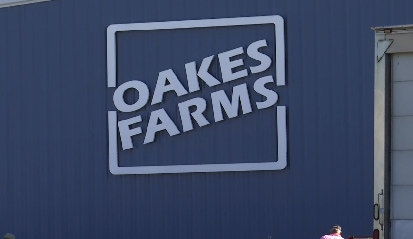 oakes farms