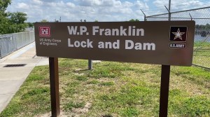 Franklin lock park