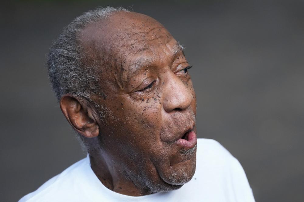 Bill Cosby Released From Prison After Sex Assault Conviction Overturned Wink News 