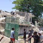 haiti damage