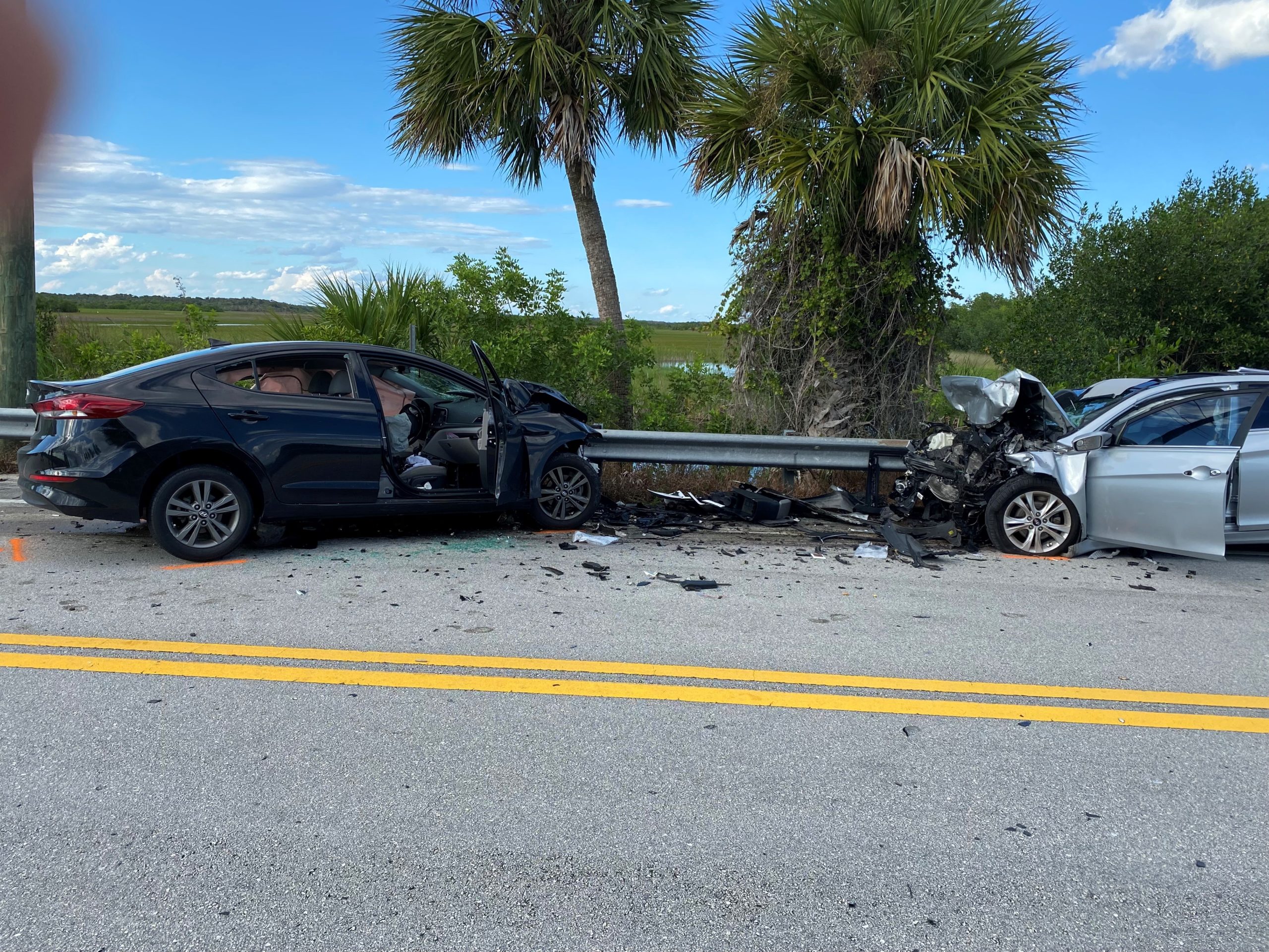 Police: 1 Florida teen killed, 2 seriously injured in crash of stolen car 