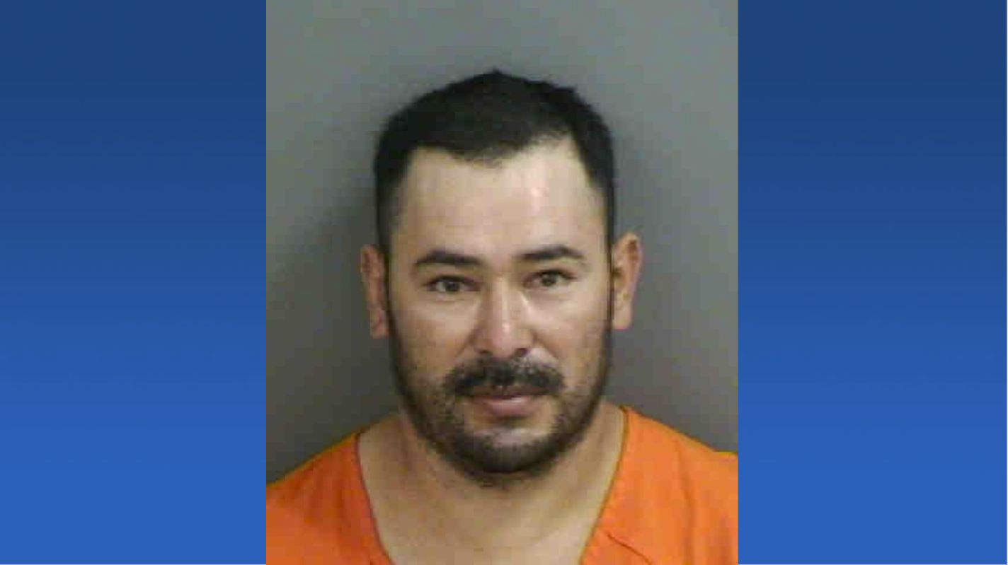 Man arrested for sex with young teen he took from Texas