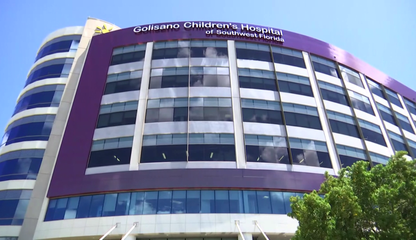golisano children's hospital