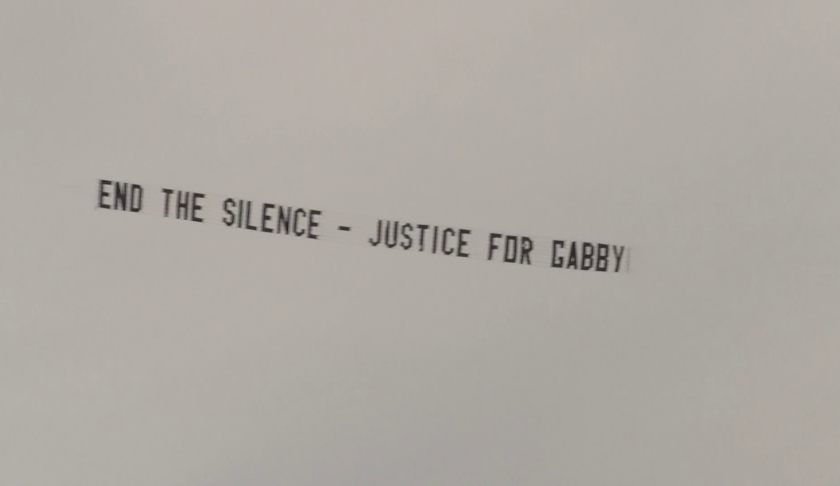 justice for Gabby
