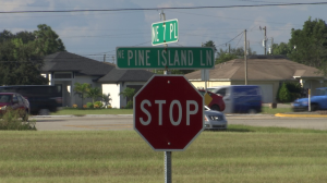 NE 7 place and NE Pine Island Ln Cape Coral