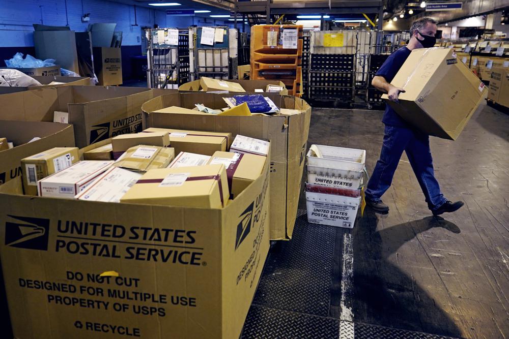 Local postal workers union raises alarm over mail delivery delays