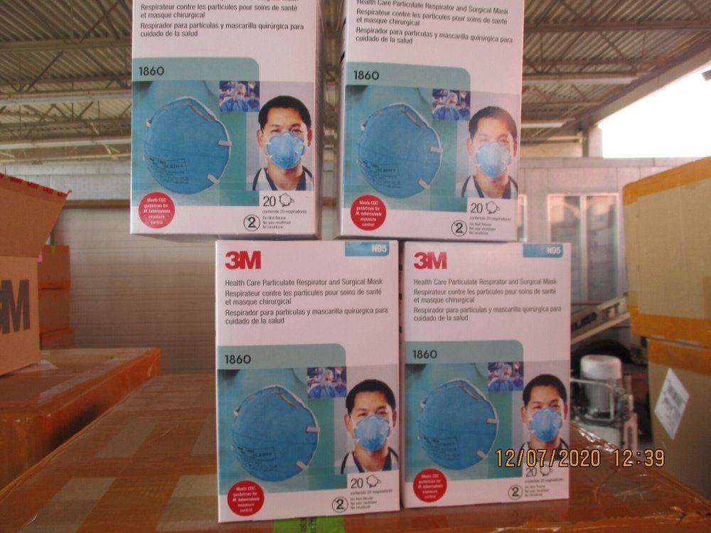 Trust And Verify How To Spot Fake N95 Kn95 Masks And How To Find An Approved One Wink News