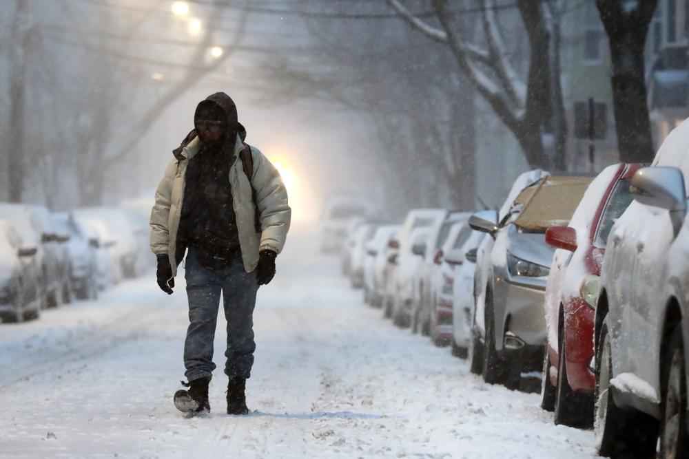 Storm approaching Maine: High winds, power outages, snow, and flooding  likely