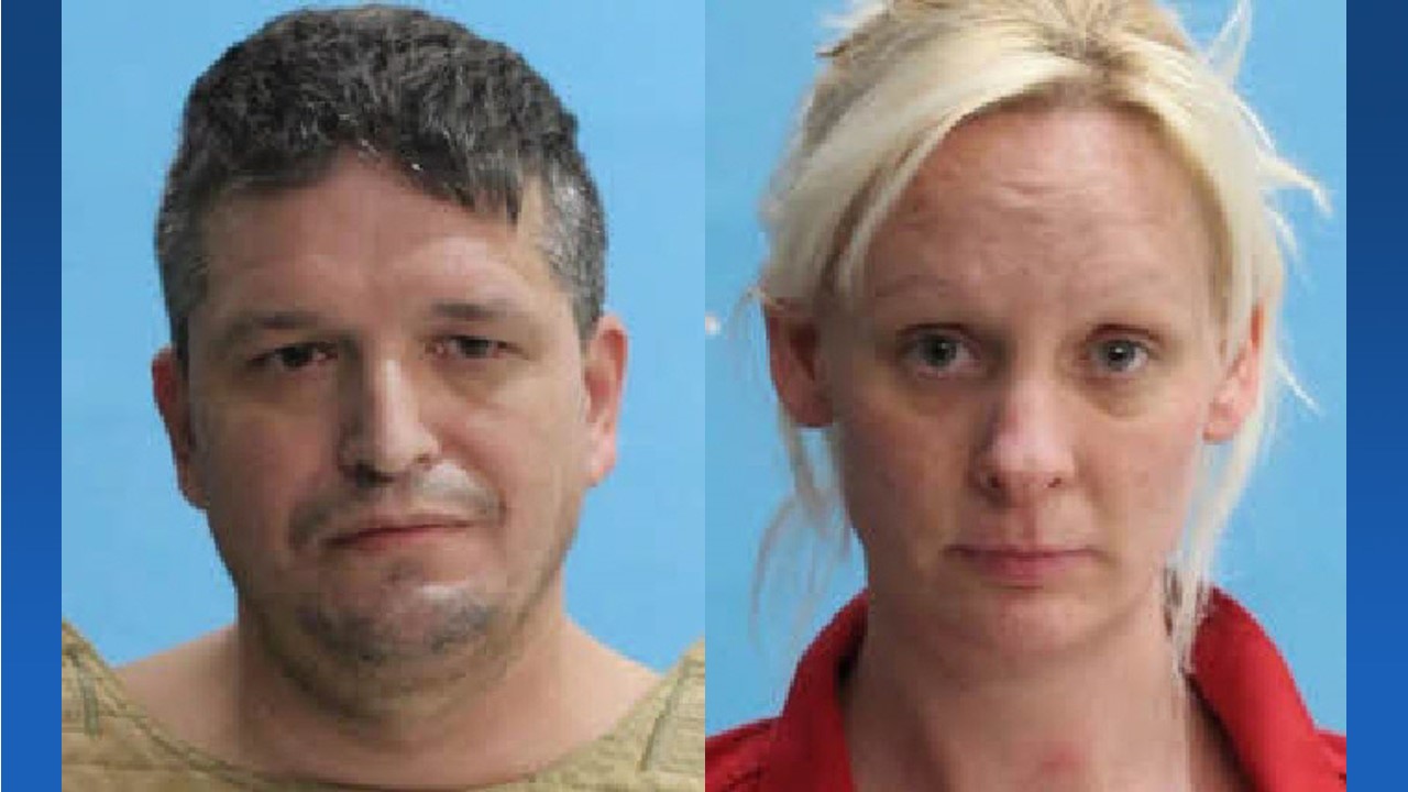 Arcadia couple facing child abuse charges after teen is found locked in a shed