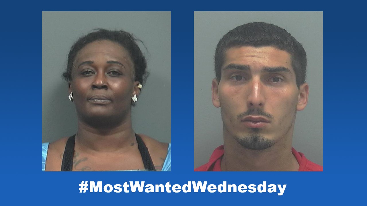 Most Wanted Wednesday: We feature some of SWFL’s most wanted suspects ...