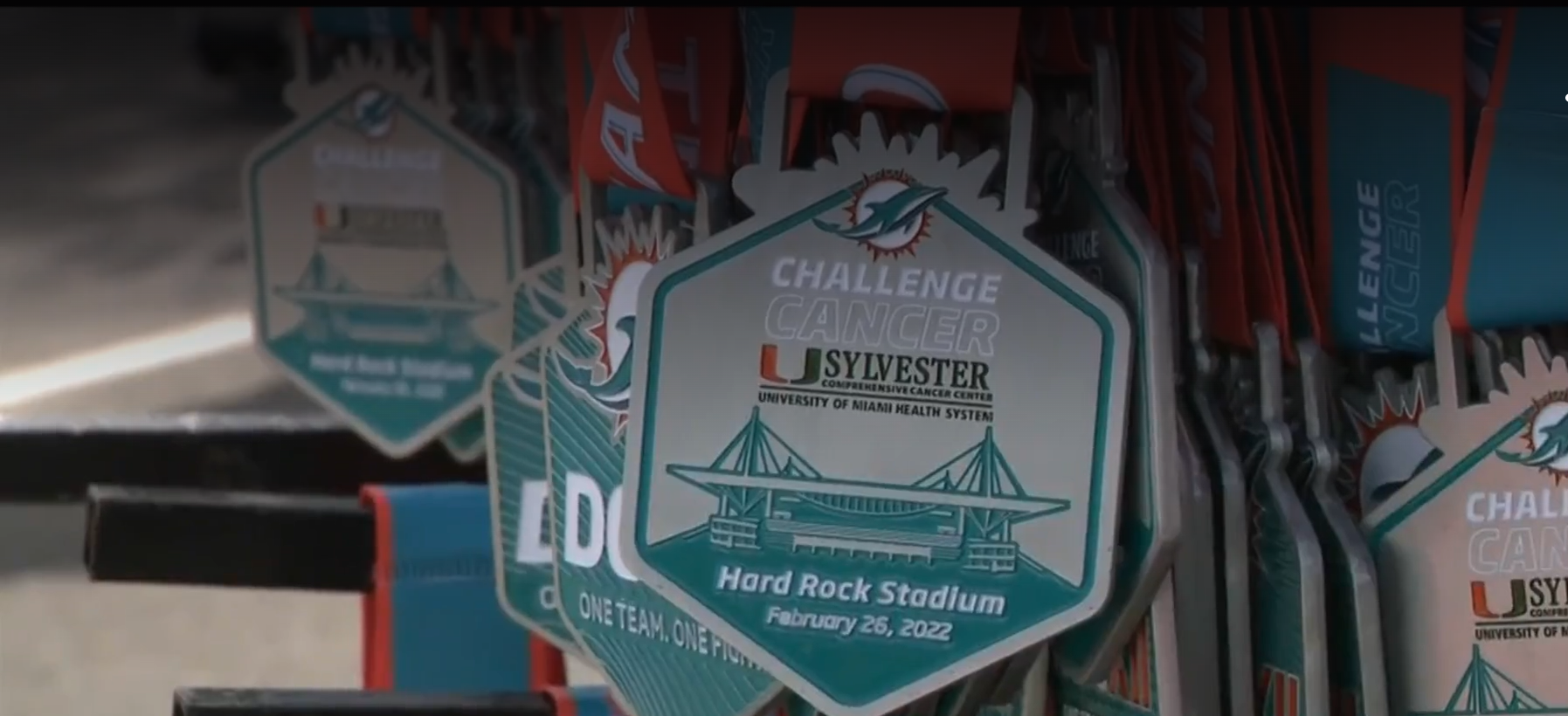 12th Dolphins Challenge Cancer ride to kick off at Hard Rock