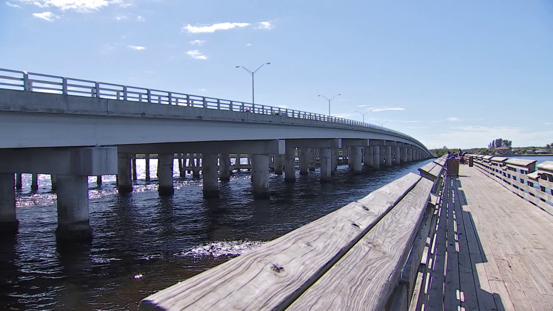 19 Southwest Florida bridges rated structurally deficient; FDOT says not  to worry - WINK News