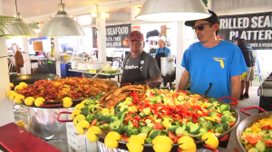 everglades city seafood festival
