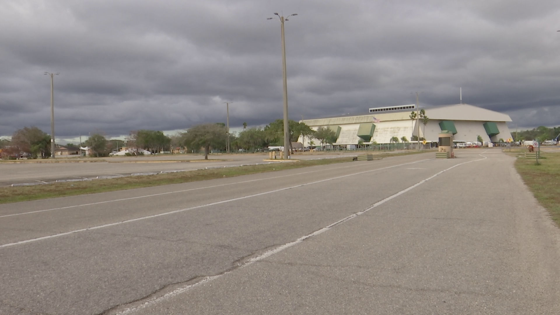 Decision about the future of the Lee Civic Center WINK News