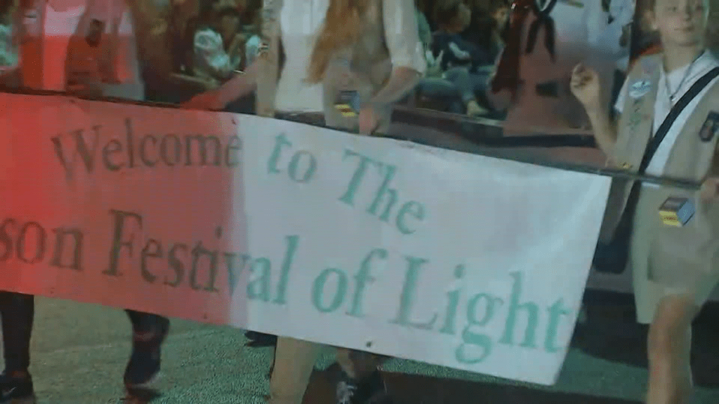 Edison Festival of Light Grand Parade back on after cancelation last