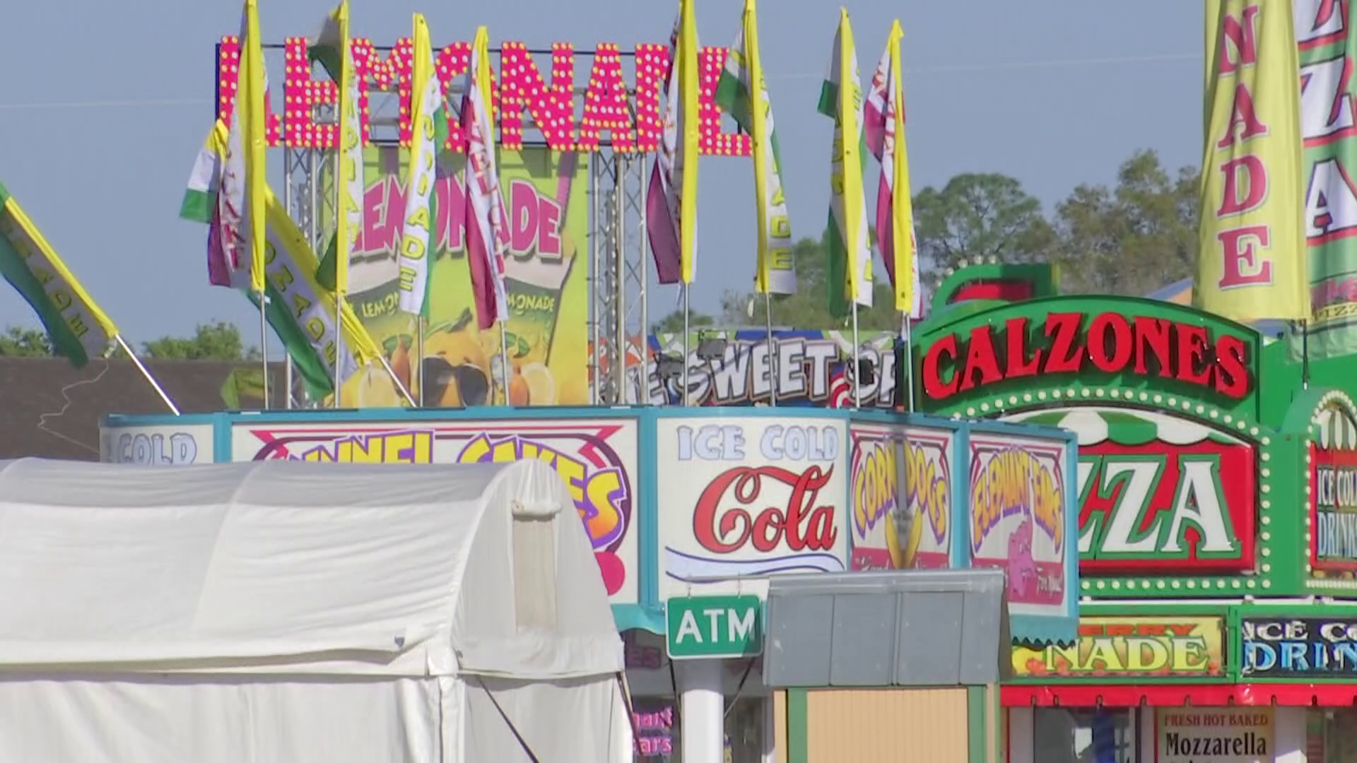 Southwest Florida & Lee County Fair begins WINK News