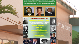 BHM celebration