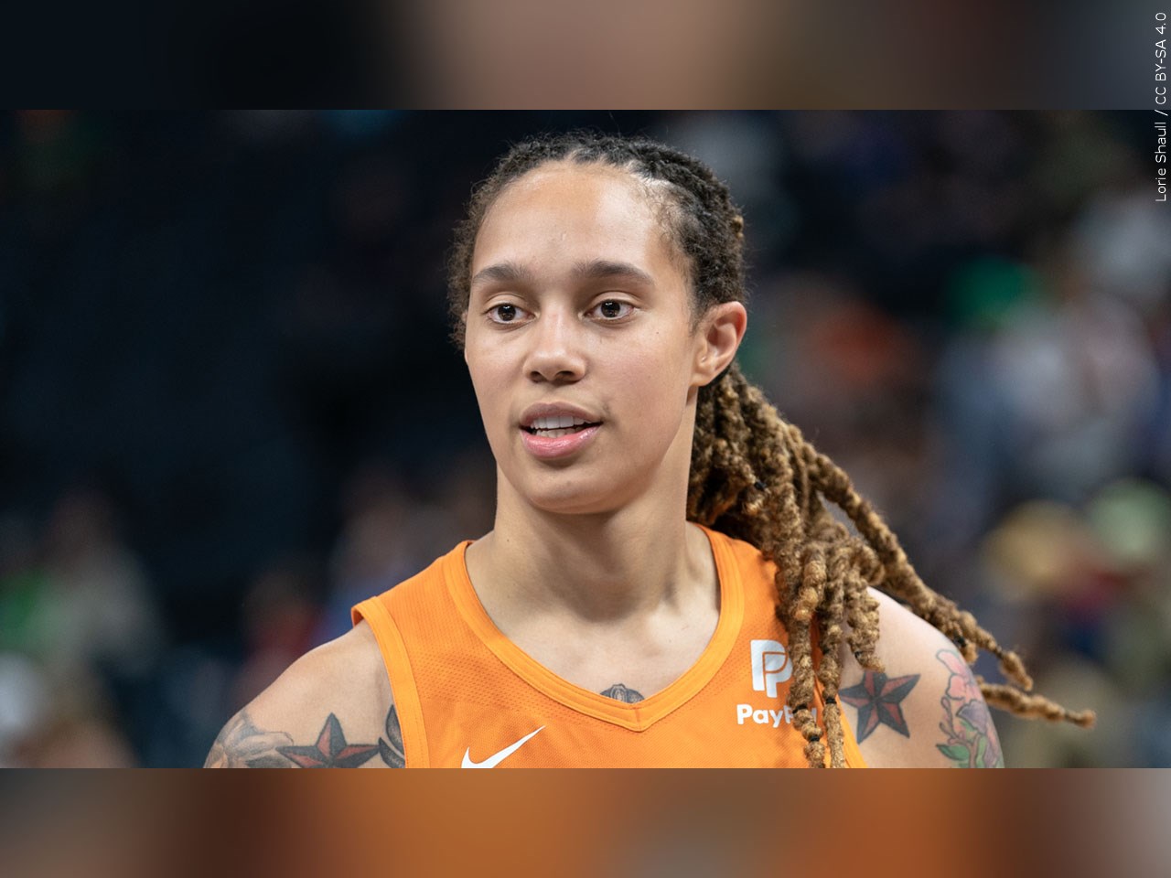 Video Shows Brittney Griner Leaving Russian Custody - The New York Times