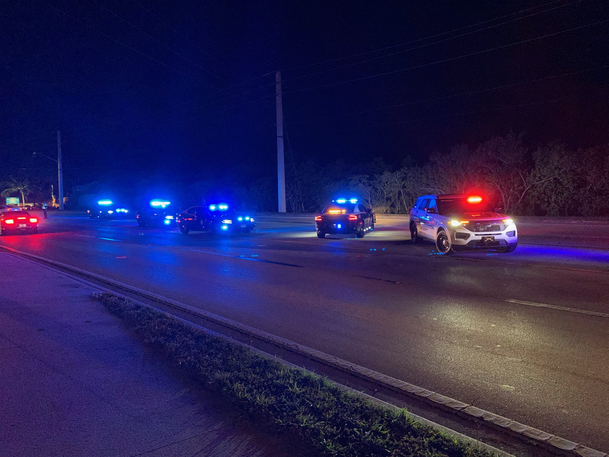 Hit And Run Kills Pedestrian On San Carlos Boulevard In Lee County