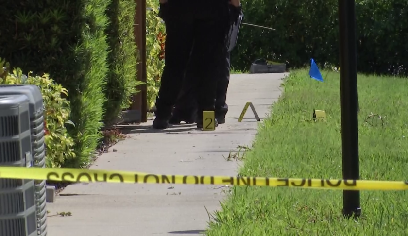 Cape Coral shooting and stabbing