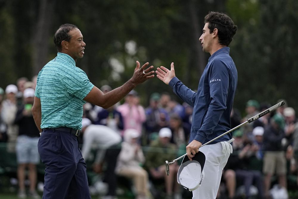 2023 Masters Friday tee times, how to watch the action at Augusta