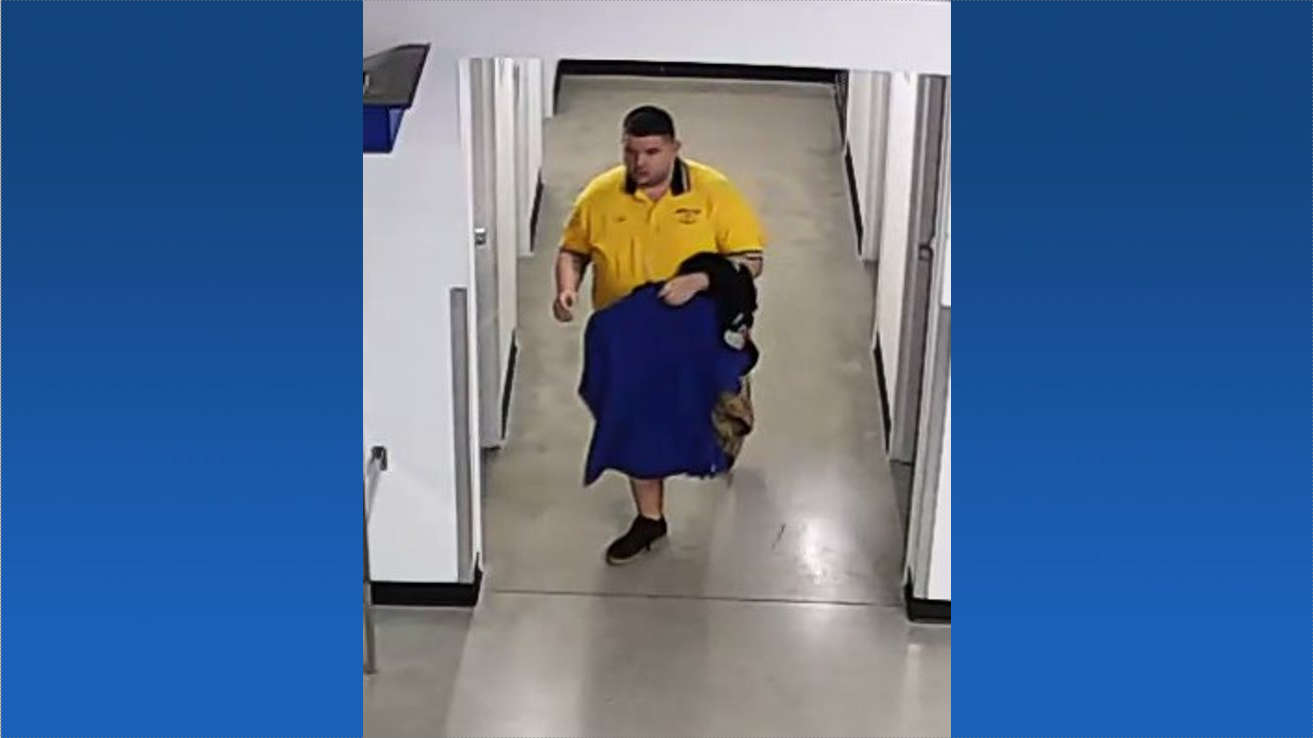 Man suspected of filming girls in changing room at Goodwill, Walmart in  custody - WINK News