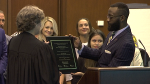 mentor court honor