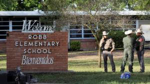 A fourth grader who survived the Robb Elementary School shooting in Uvalde, Texas, says the gunman told the children: "It's time to die."