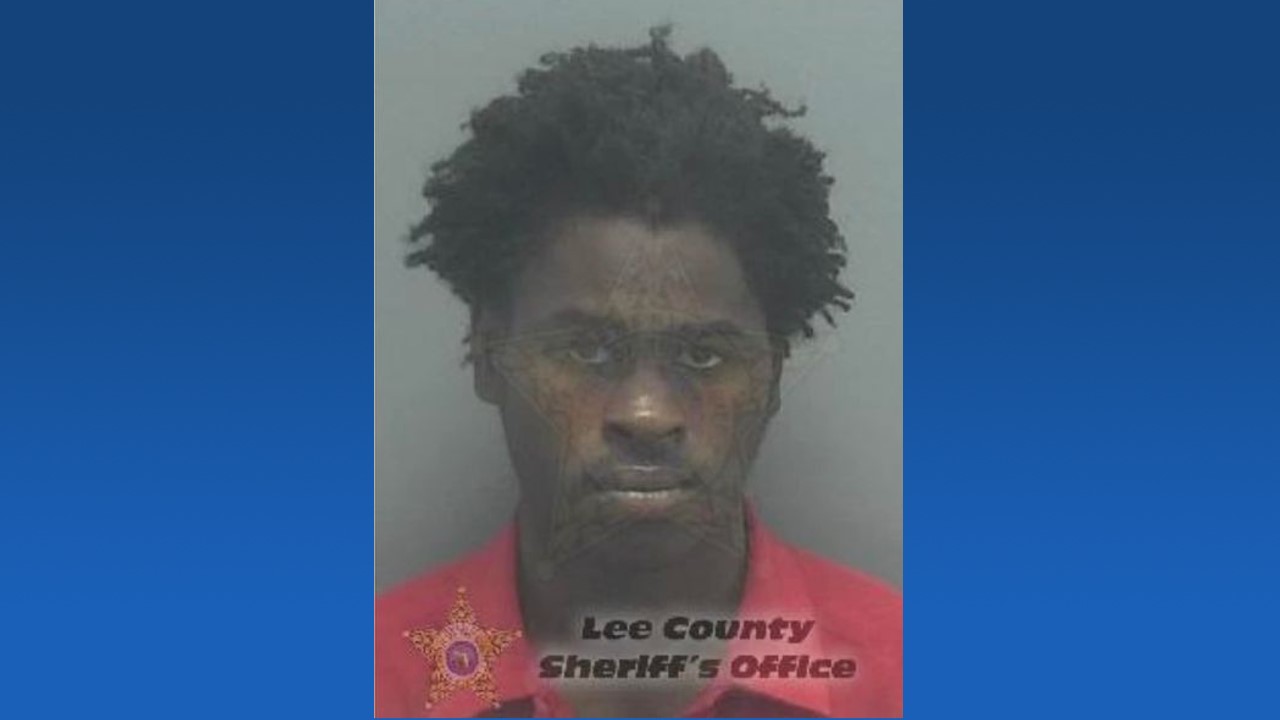 Fort Myers Police Arrest Felon Suspected Of Possessing Gun Wink News