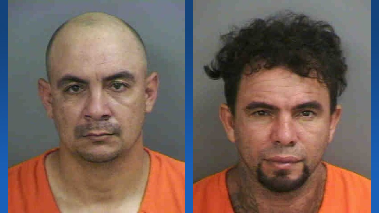 2 suspects in multiple catalytic converter thefts arrested in Collier ...