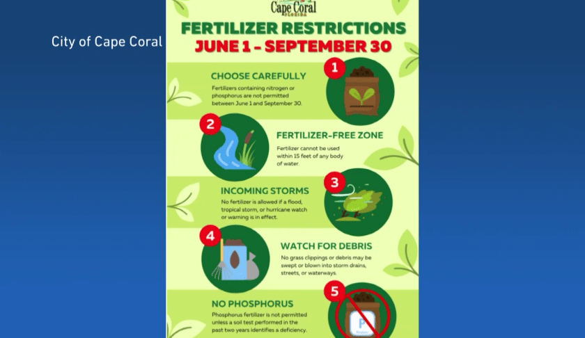 fertilizer ordinance