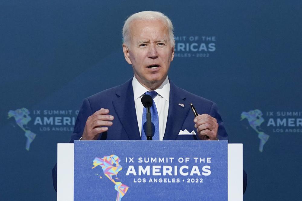 Biden Juggles Principles, Pragmatism In Stance On Autocrats - WINK News