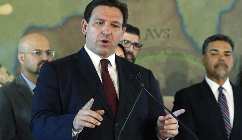 After the state threatened to impose a $27.5 million fine, Gov. Ron DeSantis said Friday that the Special Olympics USA Games will not have a COVID-19 vaccination requirement next week in Orlando.