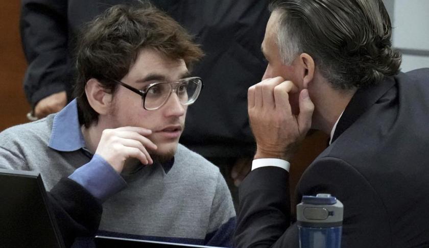 Rare normalcy returned to jury selection for Florida school shooter Nikolas Cruz’s penalty trial Tuesday, one day after his public defenders threatened to withdraw over the judge’s insistence that they proceed without a key member who had COVID-19.