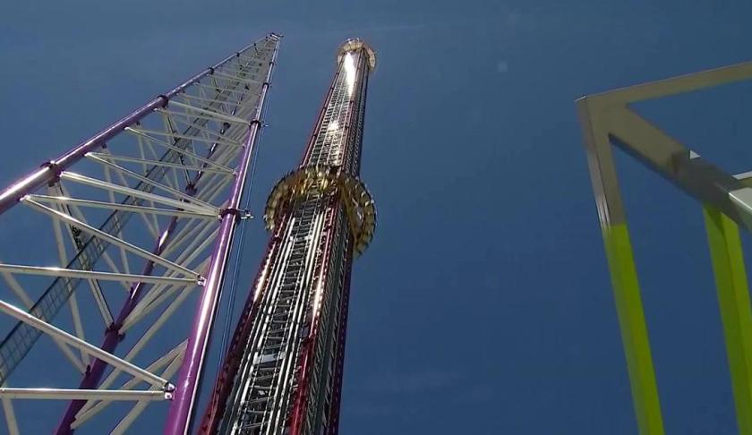 The father of a Missouri teenager killed after falling from a towering Orlando amusement park ride fears his son's death will be forgotten.