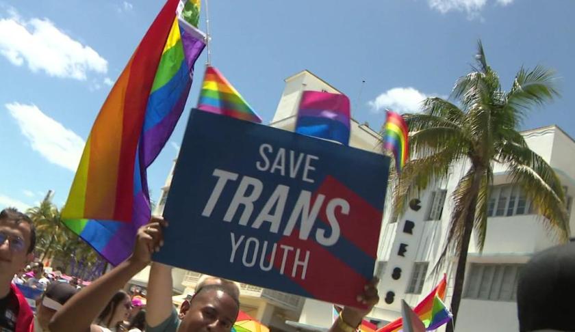 Legal and LGBTQ-advocacy groups are prepared to fight a move by Gov. DeSantis to deny Medicaid coverage for treatments for transgender people.