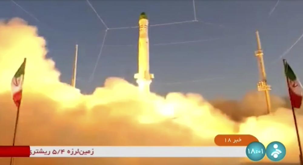 Iran Launches Rocket Into Space As Nuclear Talks To Resume - WINK News