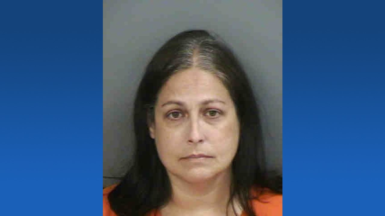 Woman arrested in Collier County, accused of stealing money from former ...