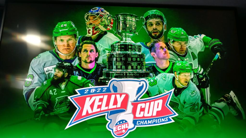 Florida Everblades – 2023 Kelly Cup Champs, Sports