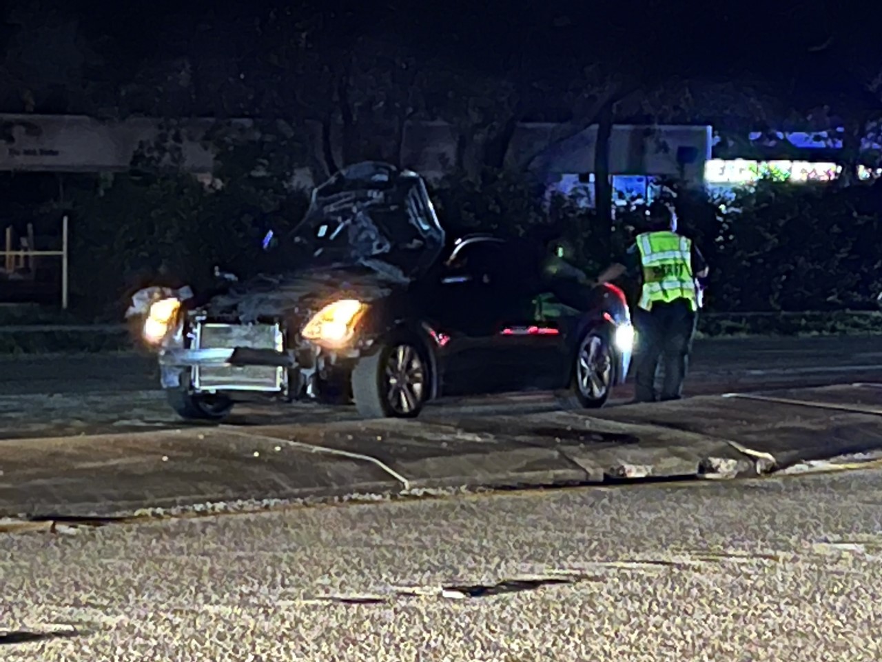 Pedestrian killed in San Carlos Park crash on US-41 Wednesday night ...