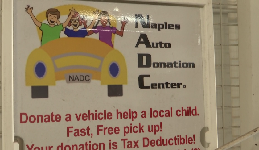 Naples Auto Donation Center