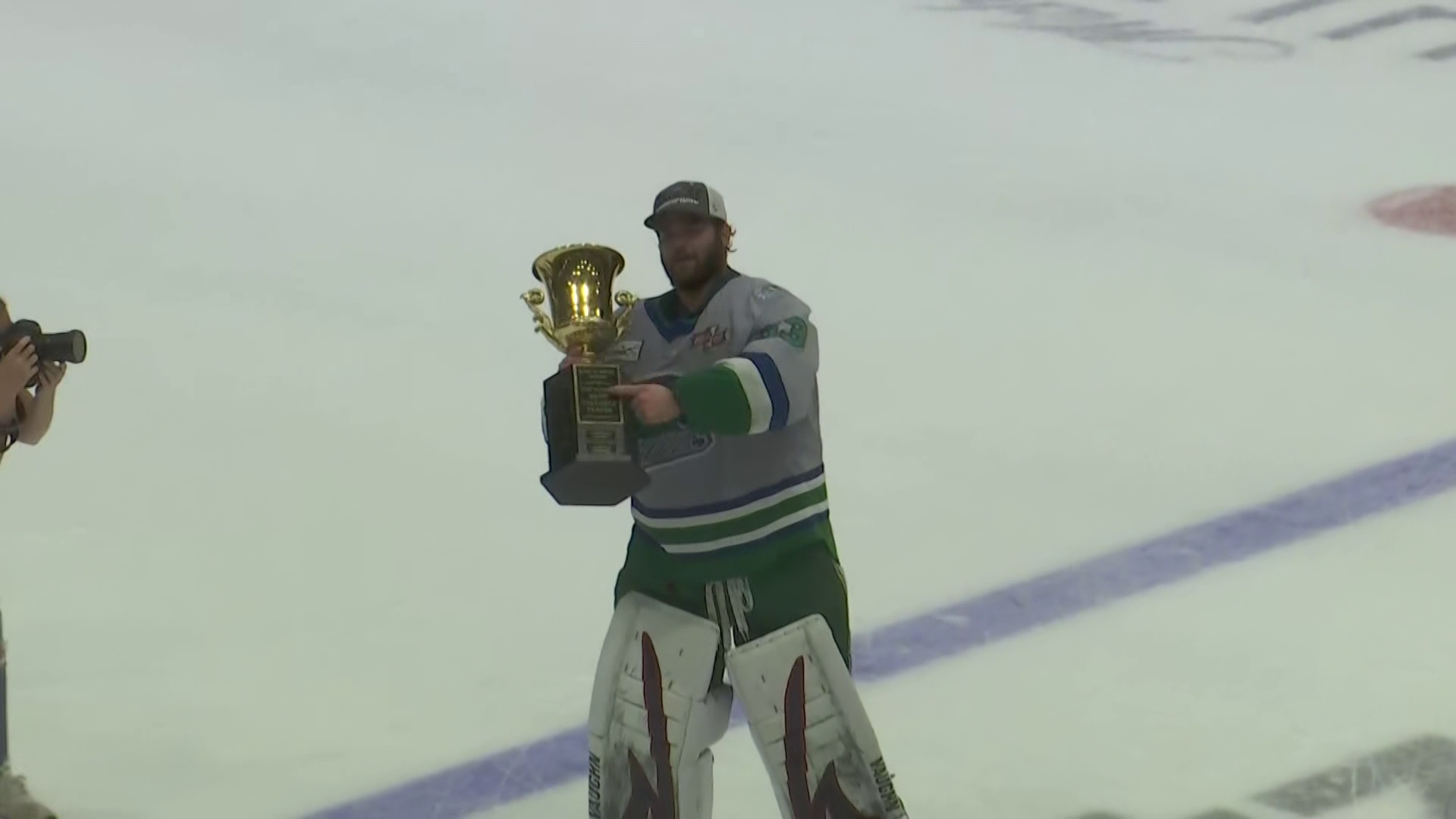 Florida Everblades, community celebrate Kelly Cup 2023 win 