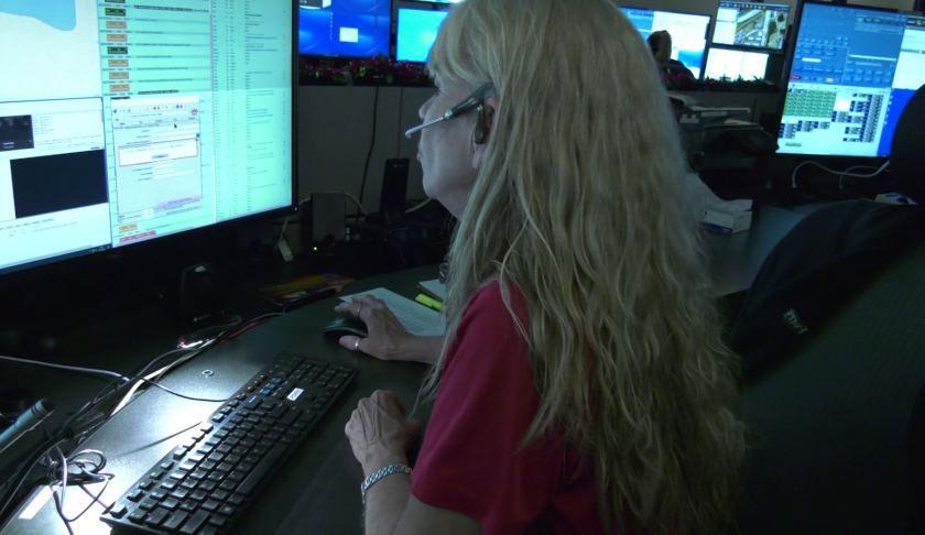 On Tuesday, Lee County commissioners are expected to sign off on a grant program that will upgrade the 911 system to allow quicker responses.