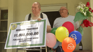 Publishers Clearing House