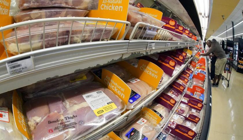 The Justice Department is expected to file a lawsuit against some of the largest poultry producers in the U.S.