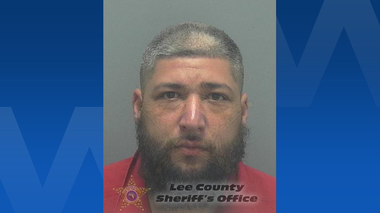 Lehigh Acres Man Gets 15 Year Prison Sentence For Child's Death - WINK News