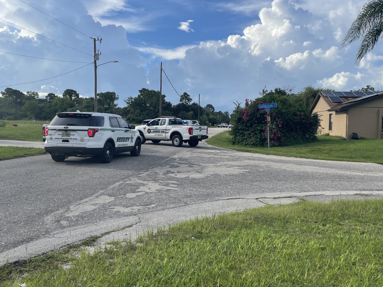 Death Investigation Underway After Body Found In Lehigh Acres Canal Wink News