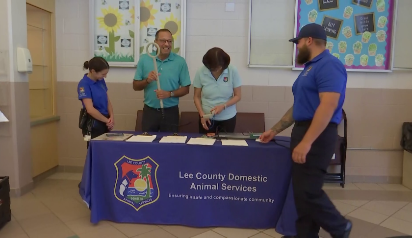 Lee County Domestic Animal Services